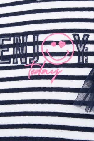 Vestido-t-shirt - Cru - IKKS