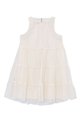 Vestido - Cru - IKKS