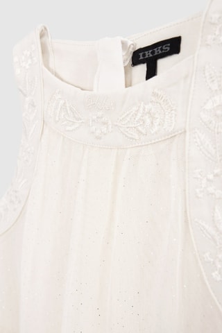 Vestido - Cru - IKKS