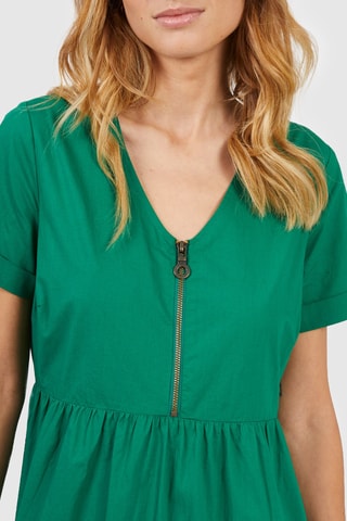 Vestido comprido - Verde - I.Code