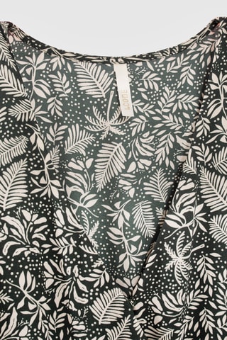 Vestido comprido - Verde - I.Code