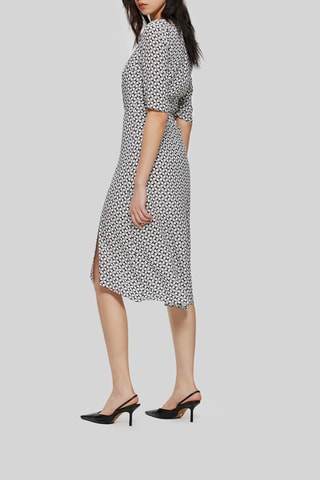 Vestido midi - Cru - IKKS