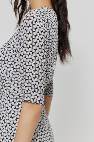 Vestido midi - Cru - IKKS