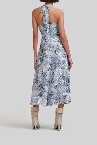 Vestido médio - Cru - IKKS