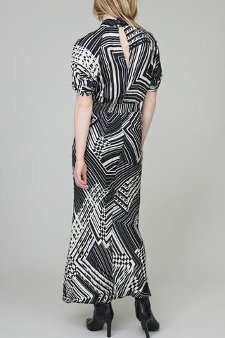 Vestido comprido - Preto