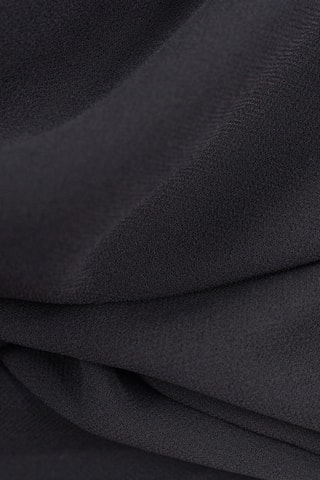 Vestido comprido - Preto