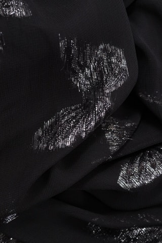 Vestido comprido sem mangas - Preto - IKKS