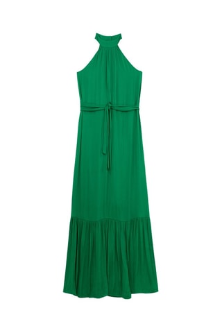 Vestido comprido - Verde - IKKS
