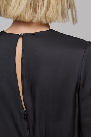 Vestido estilo patinadora - Preto - IKKS