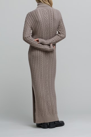 Vestido-camisola - Cinzento - IKKS