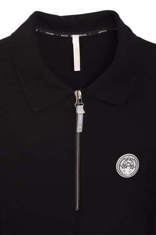 Vestido direito - Preto - I.Code