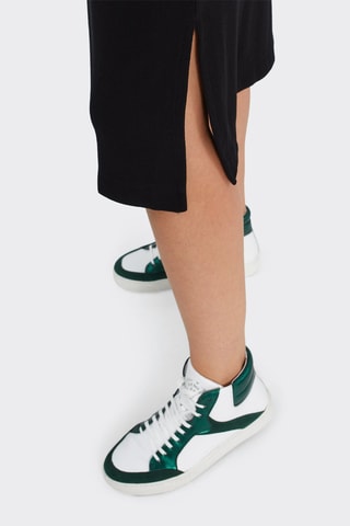 Vestido direito - Preto - I.Code