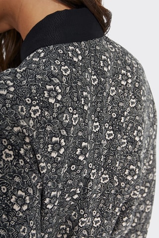 Vestido-camisa - Preto