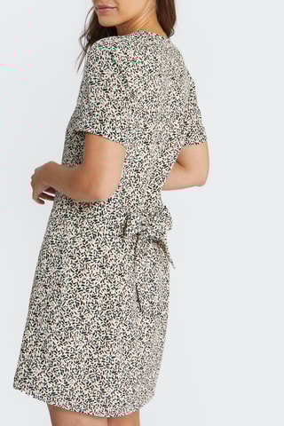 Vestido direito - Branco