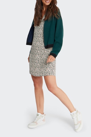 Vestido direito - Branco