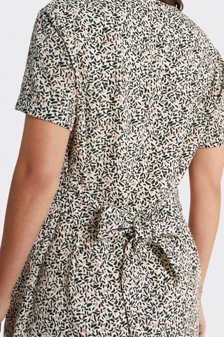 Vestido direito - Branco