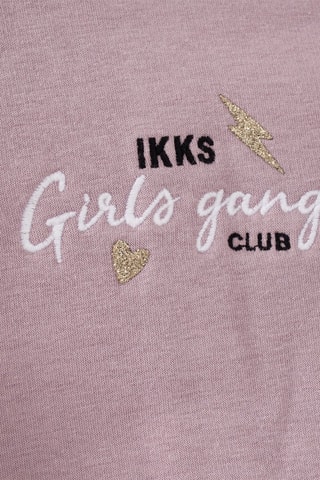 Vestido-sweat - Malva - IKKS Júnior