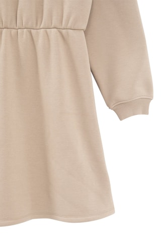 Vestido-sweat - Bege - IKKS Júnior