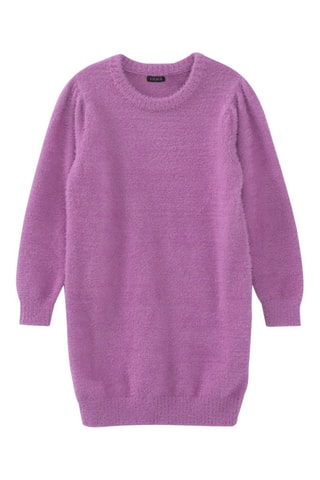 Vestido-camisola - Violeta - IKKS Júnior