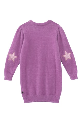 Vestido-camisola - Violeta - IKKS Júnior