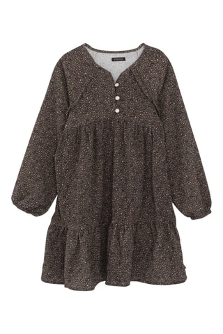 Vestido - Caqui - IKKS Júnior