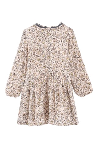 Vestido - Bege - IKKS Júnior