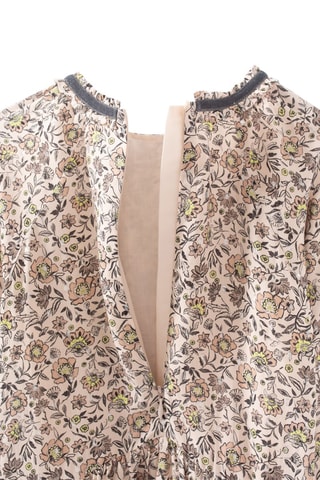 Vestido - Bege - IKKS Júnior