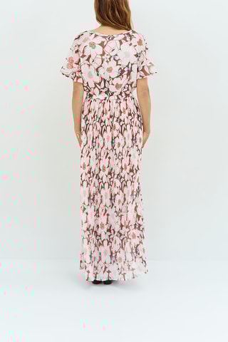 Vestido comprido - Cru