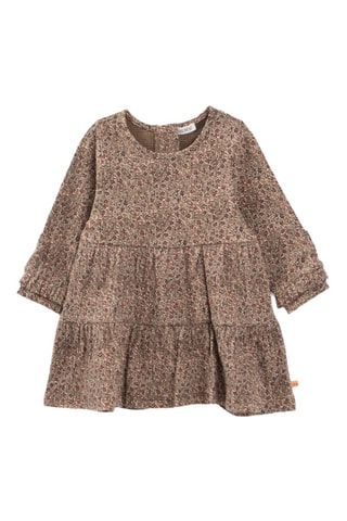 Vestido - Caqui - IKKS