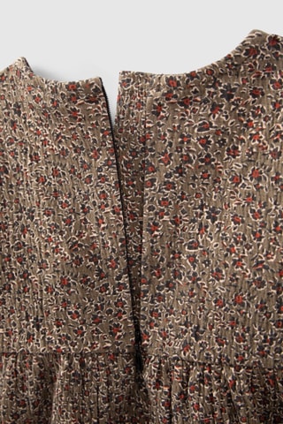 Vestido - Caqui - IKKS