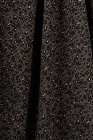 Vestido estilo patinadora - Caqui - IKKS