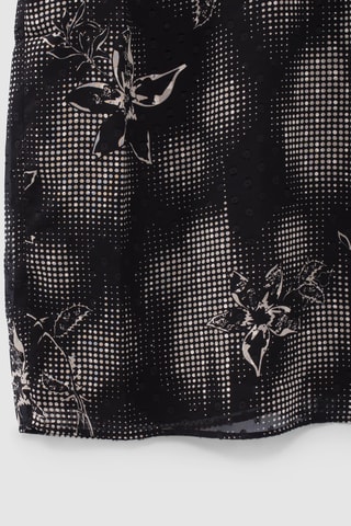 Vestido direito - Cru - IKKS