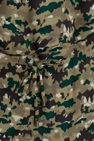 Vestido direito - Verde - IKKS