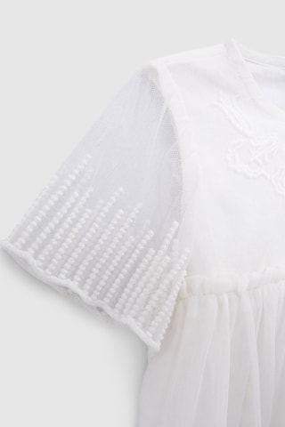 Vestido - Cru - IKKS