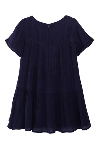 Vestido - Azul-marinho - IKKS