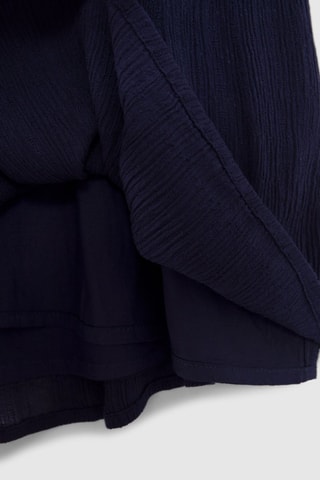 Vestido - Azul-marinho - IKKS