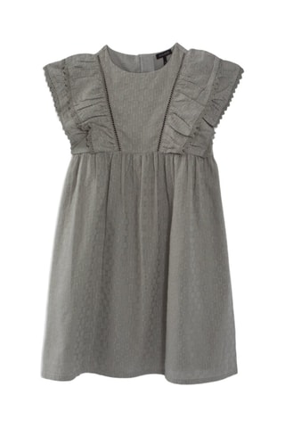 Vestido - Caqui - IKKS