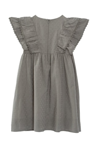 Vestido - Caqui - IKKS