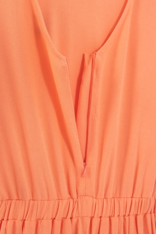 Vestido estilo patinadora - Laranja - IKKS