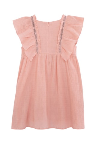 Vestido - Rosa - IKKS