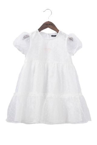 Vestido - Cru - IKKS