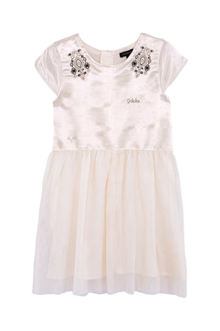 Vestido - Cru - IKKS