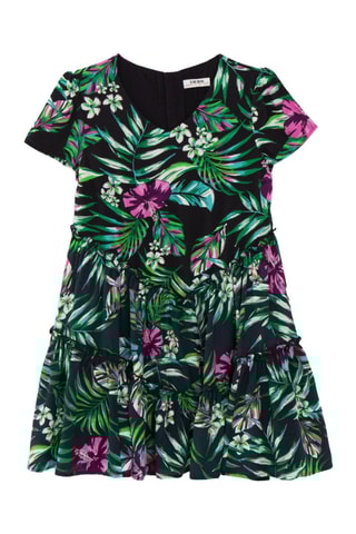 Vestido - Preto - IKKS