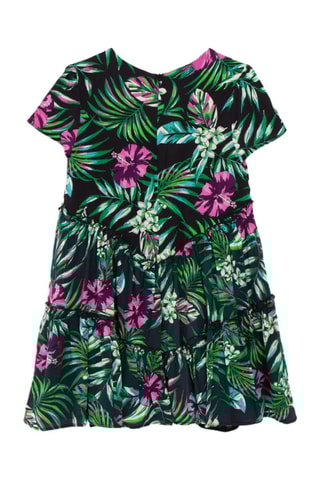 Vestido - Preto - IKKS