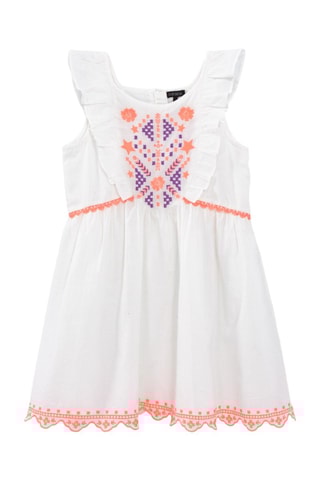 Vestido - Cru - IKKS