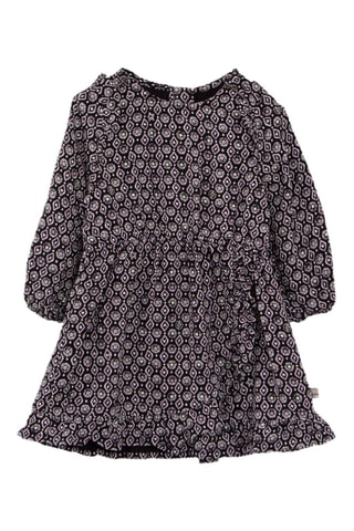 Vestido - Preto - IKKS