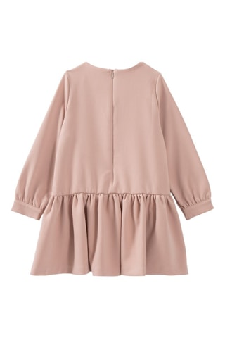 Vestido estilo patinadora - Rosa - IKKS