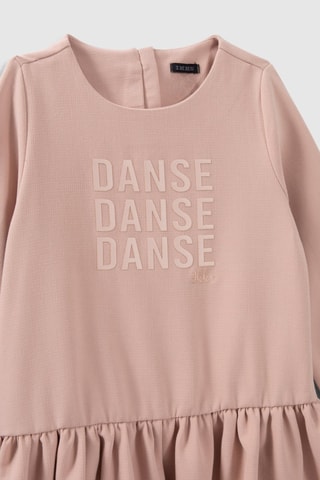 Vestido estilo patinadora - Rosa - IKKS