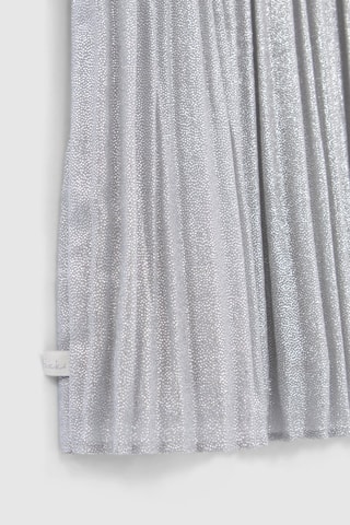 Vestido - Prateado - IKKS