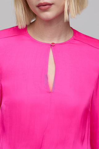 Vestido estilo patinadora - Rosa - IKKS